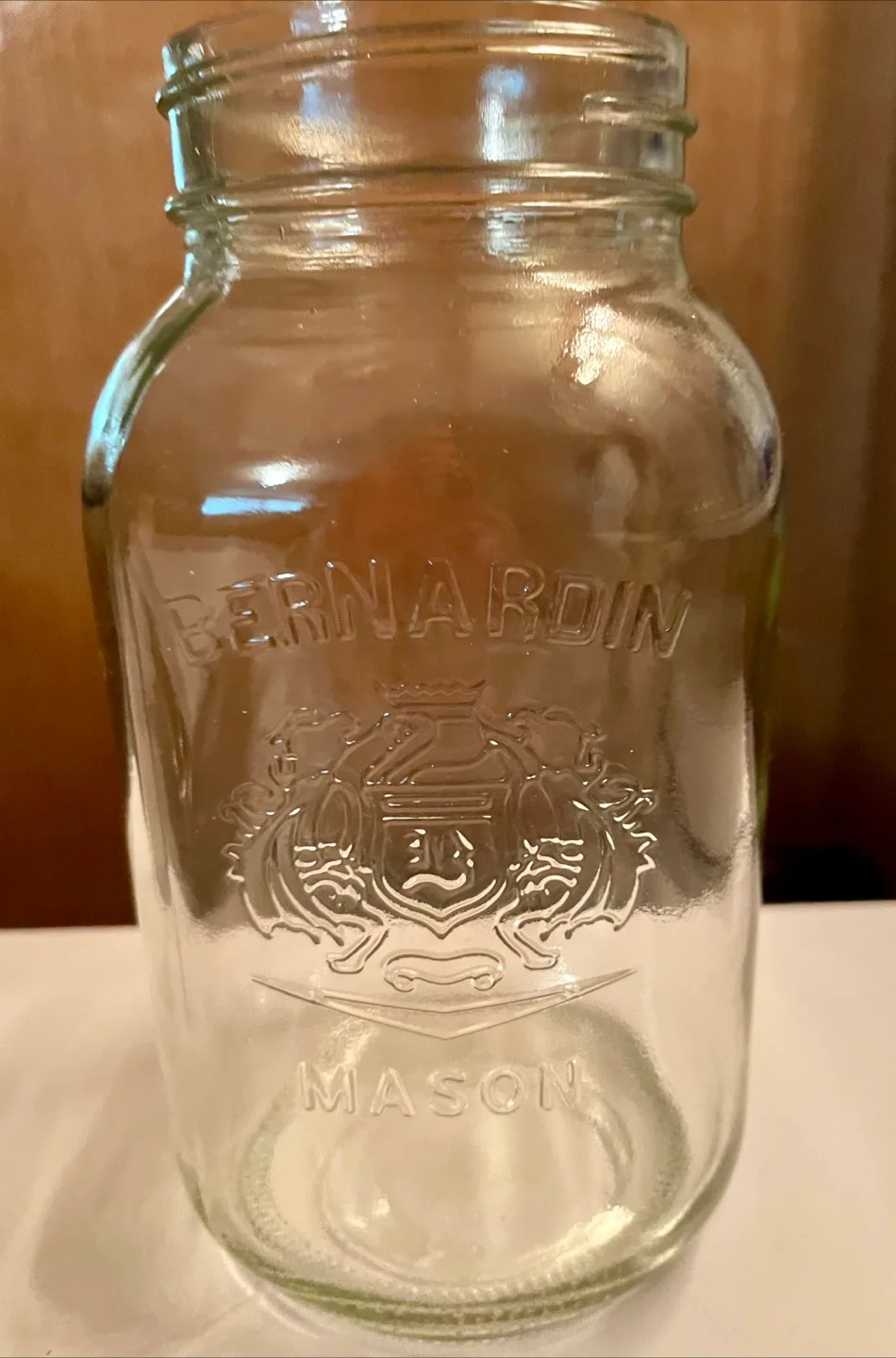 Bernardin 12-1L Mason Jars image indicator(2)