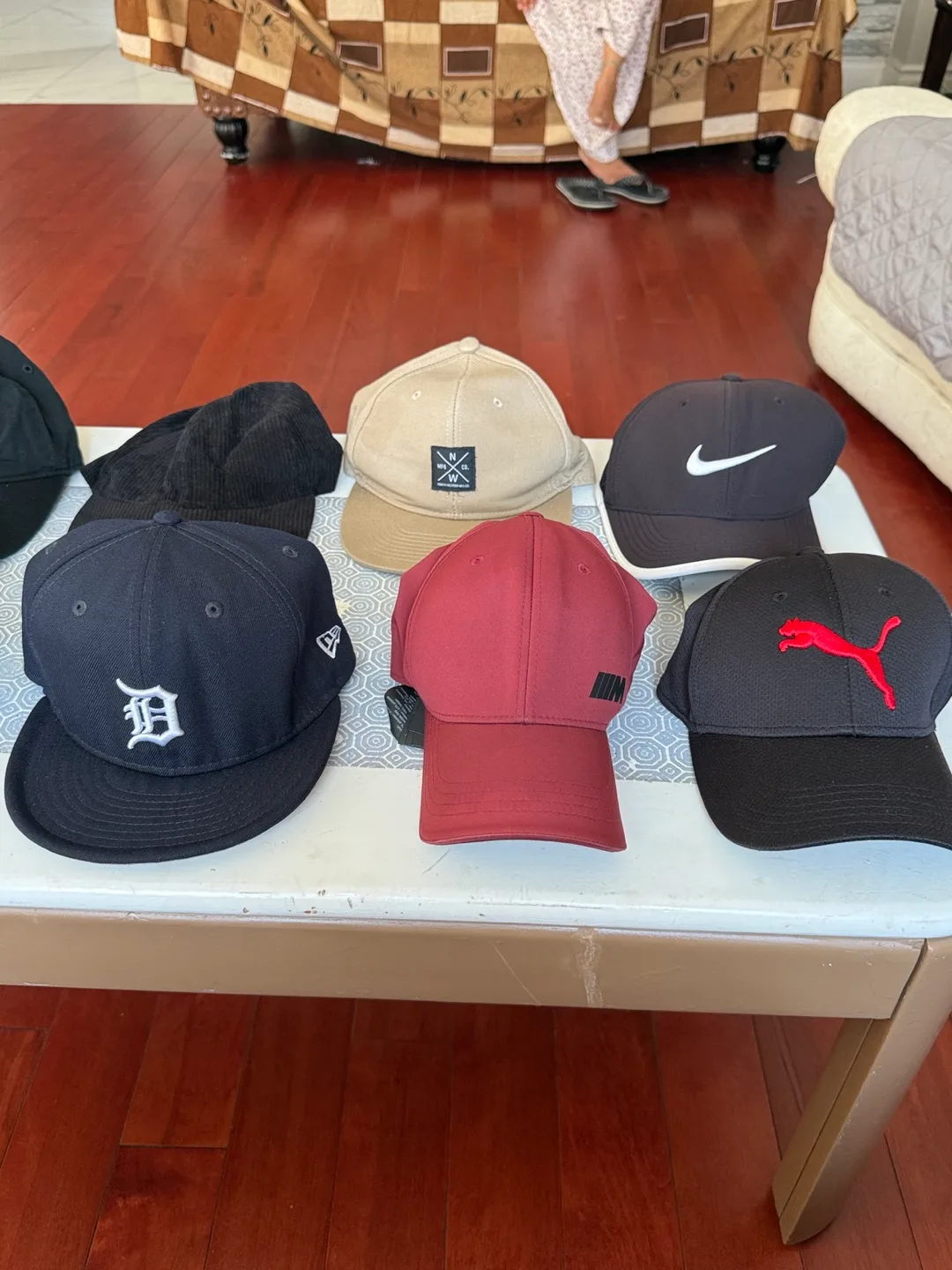 New Era Detroit Tigers Fitted Hat image indicator(2)