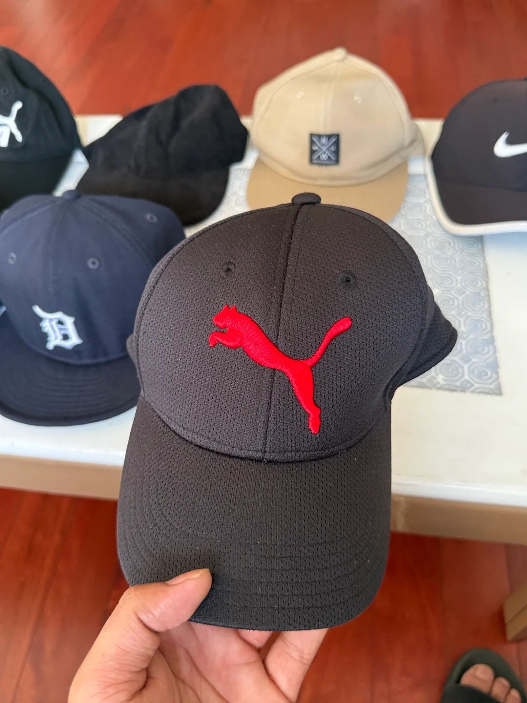 New Era Detroit Tigers Fitted Hat image indicator(4)