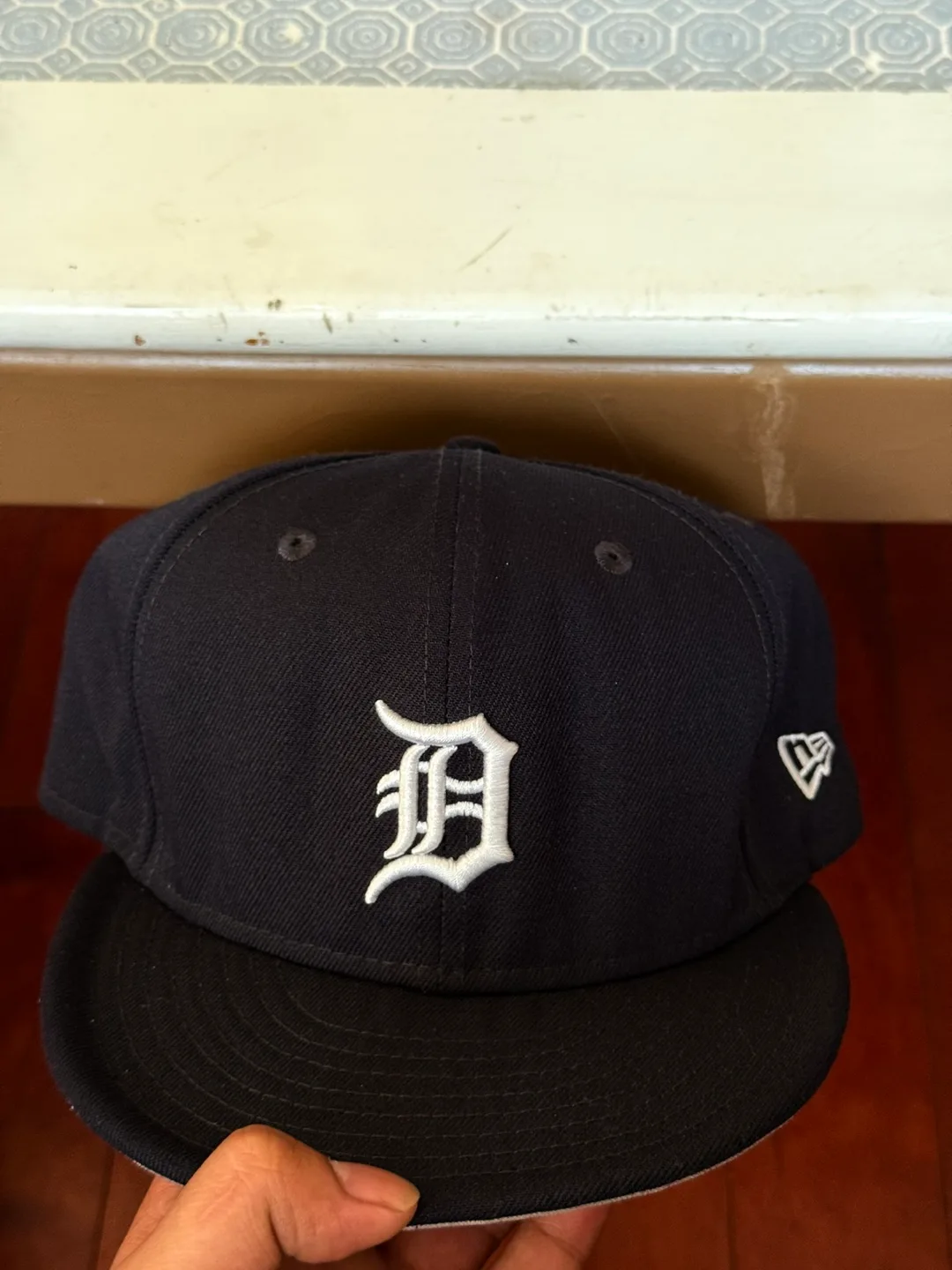 New Era Detroit Tigers Fitted Hat image indicator(5)
