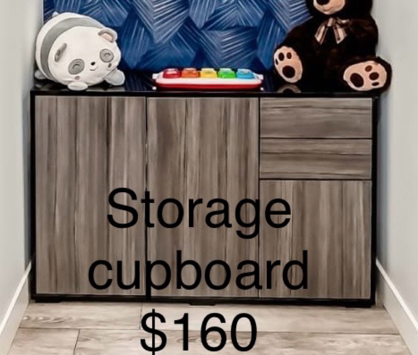 Storage Cupboard