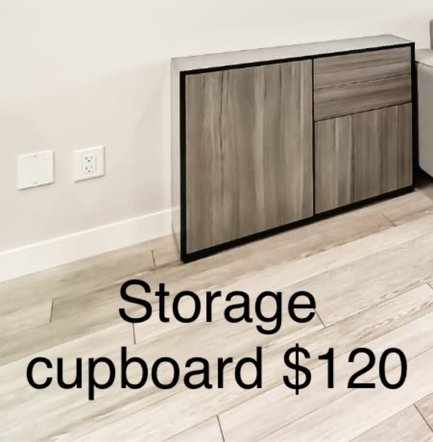 Storage Cupboard - photo 2