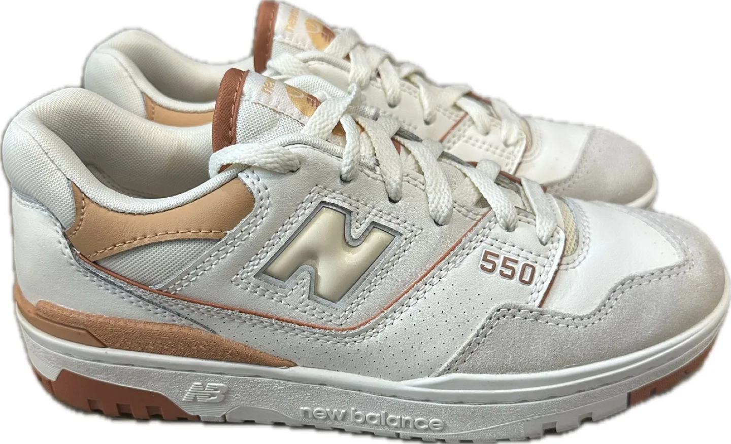 New Balance 550 | Au Lait image indicator(3)