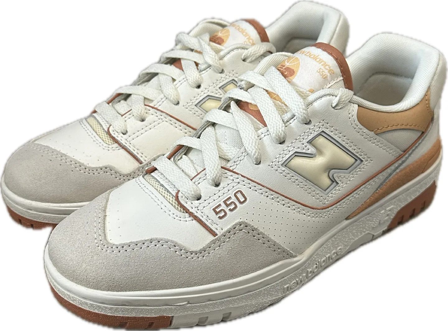 New Balance 550 | Au Lait image indicator(5)
