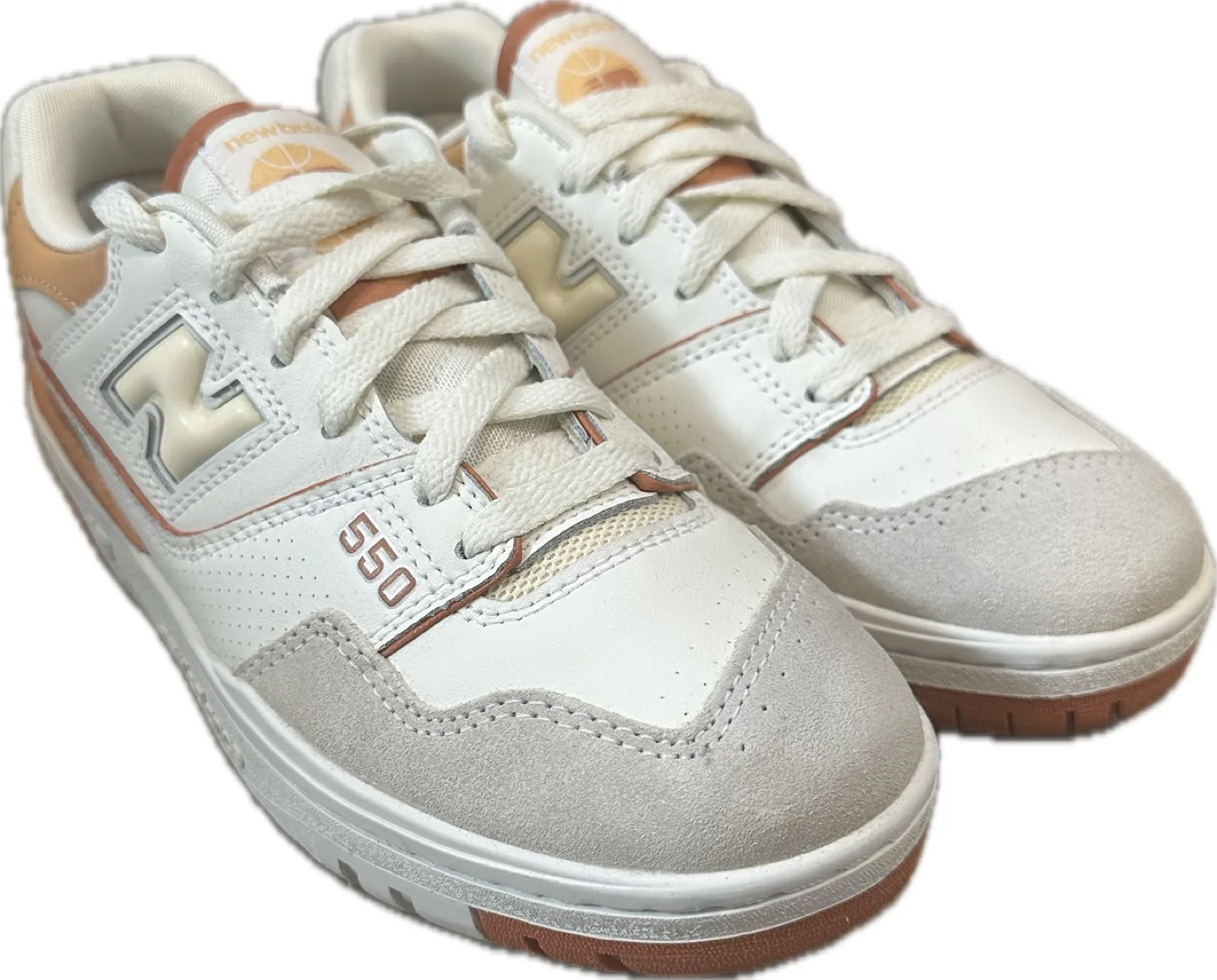 New Balance 550 | Au Lait image indicator(4)
