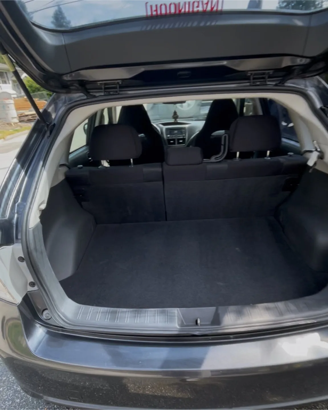 Car detailing image indicator(2)