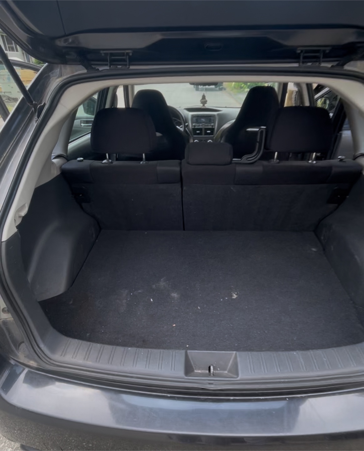 Car detailing