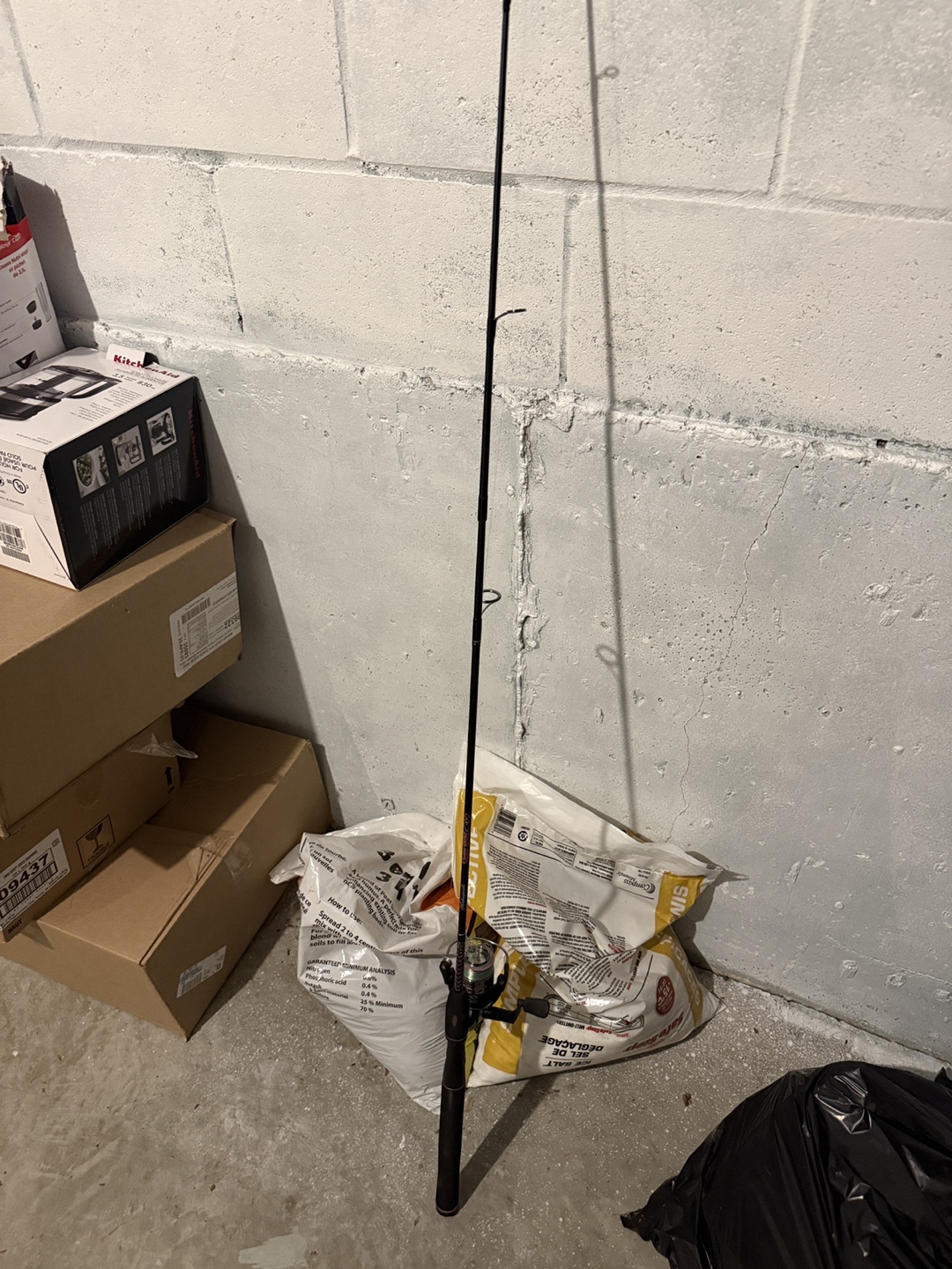 Shakespeare Ugly Stik GX2 Spinning Rod & Reel Combo - photo 4