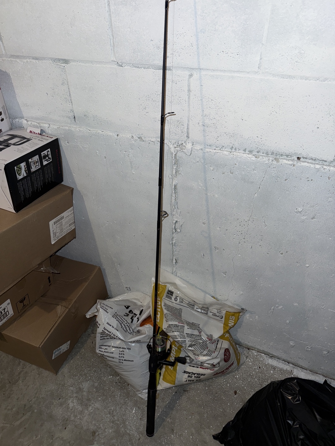 Shakespeare Ugly Stik GX2 Spinning Rod & Reel Combo - photo 3