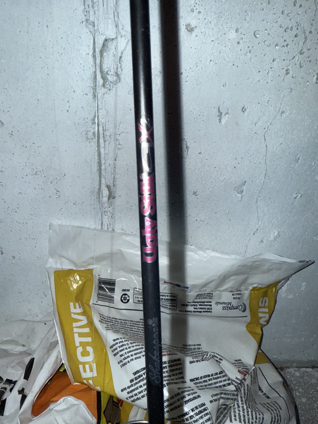 Shakespeare Ugly Stik GX2 Spinning Rod & Reel Combo - photo 2