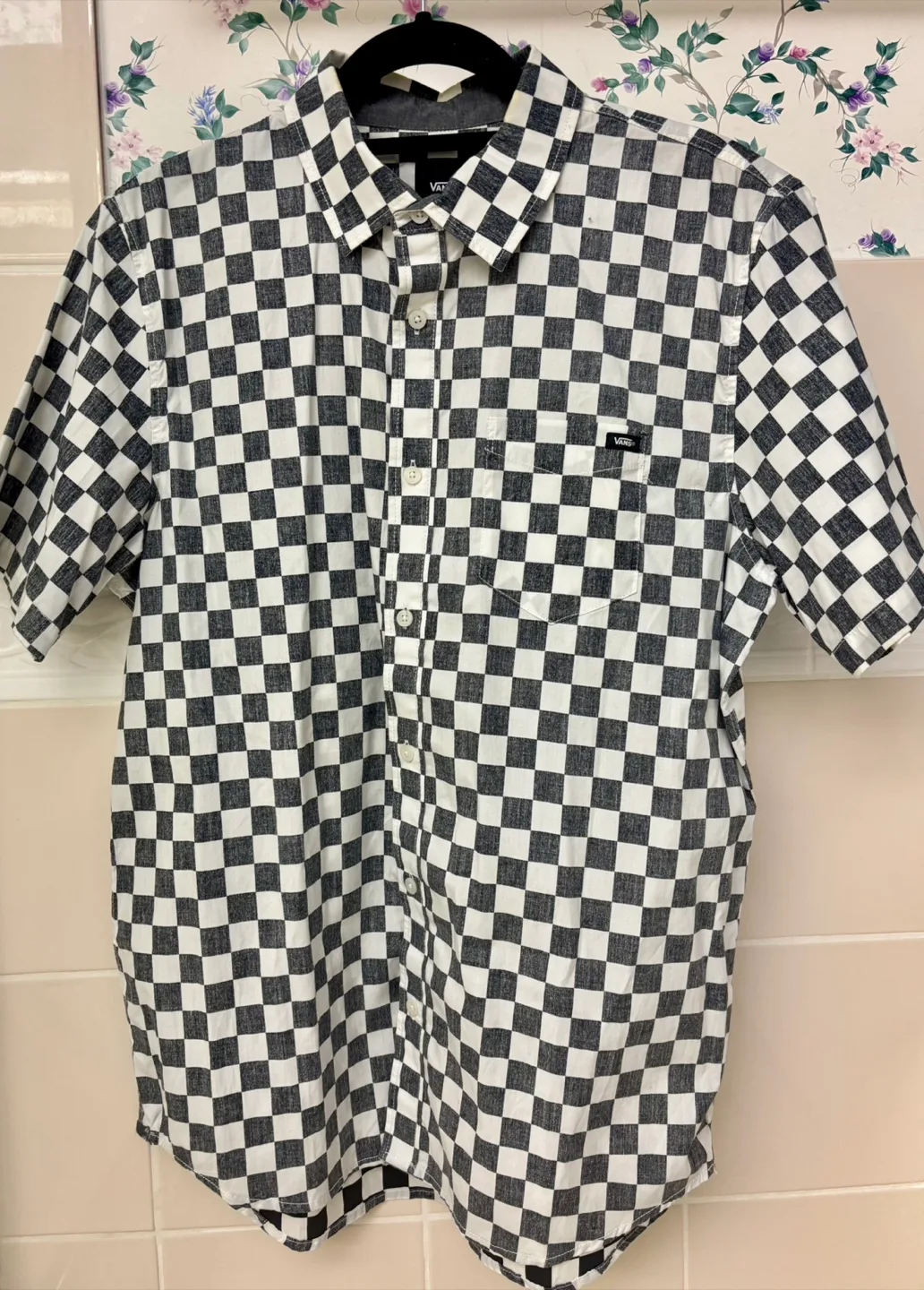 Vans Checkerboard Shirt thumbnail