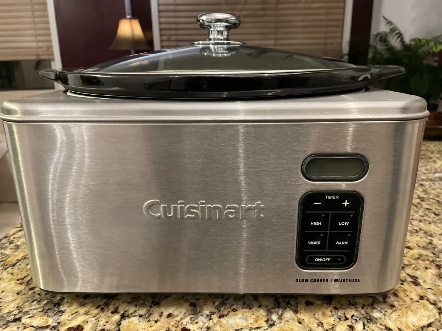 Cuisinart Slow Cooker thumbnail