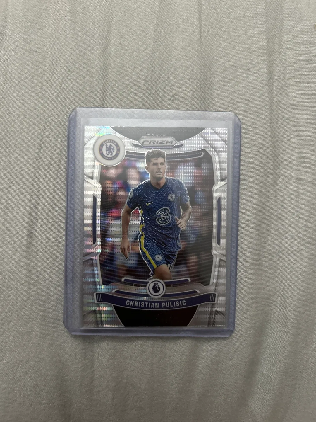 Panini Prizm & Mosaic Soccer Trading Cards thumbnail