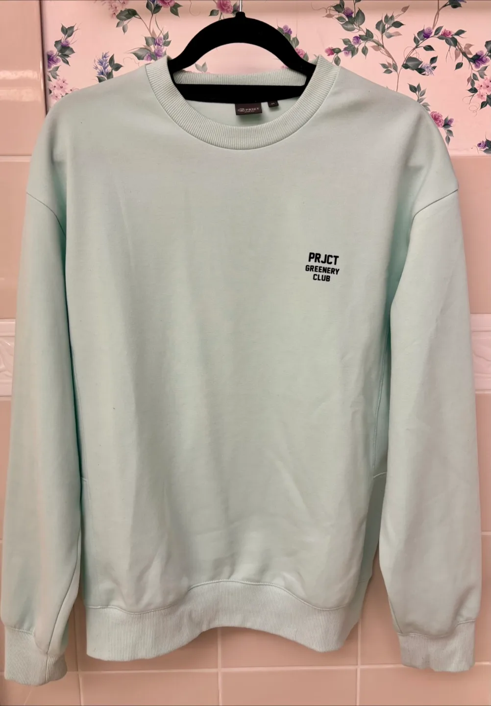 PRJCT Greenery Club Sweatshirt thumbnail