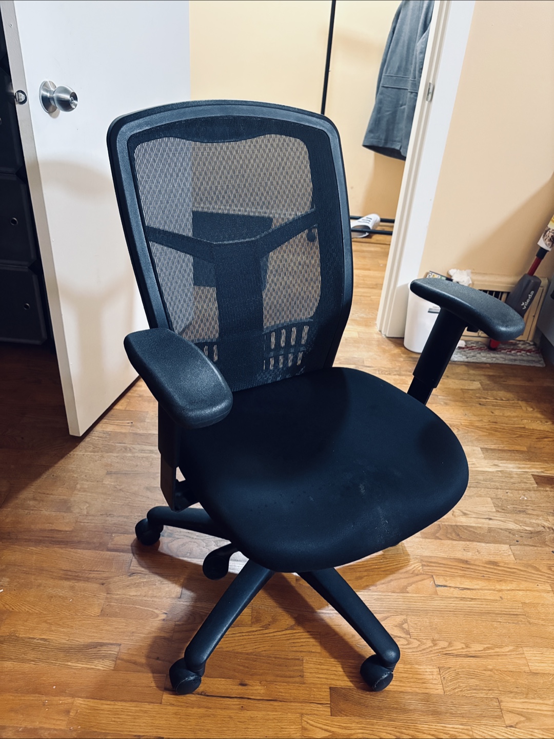 Black Office Chair