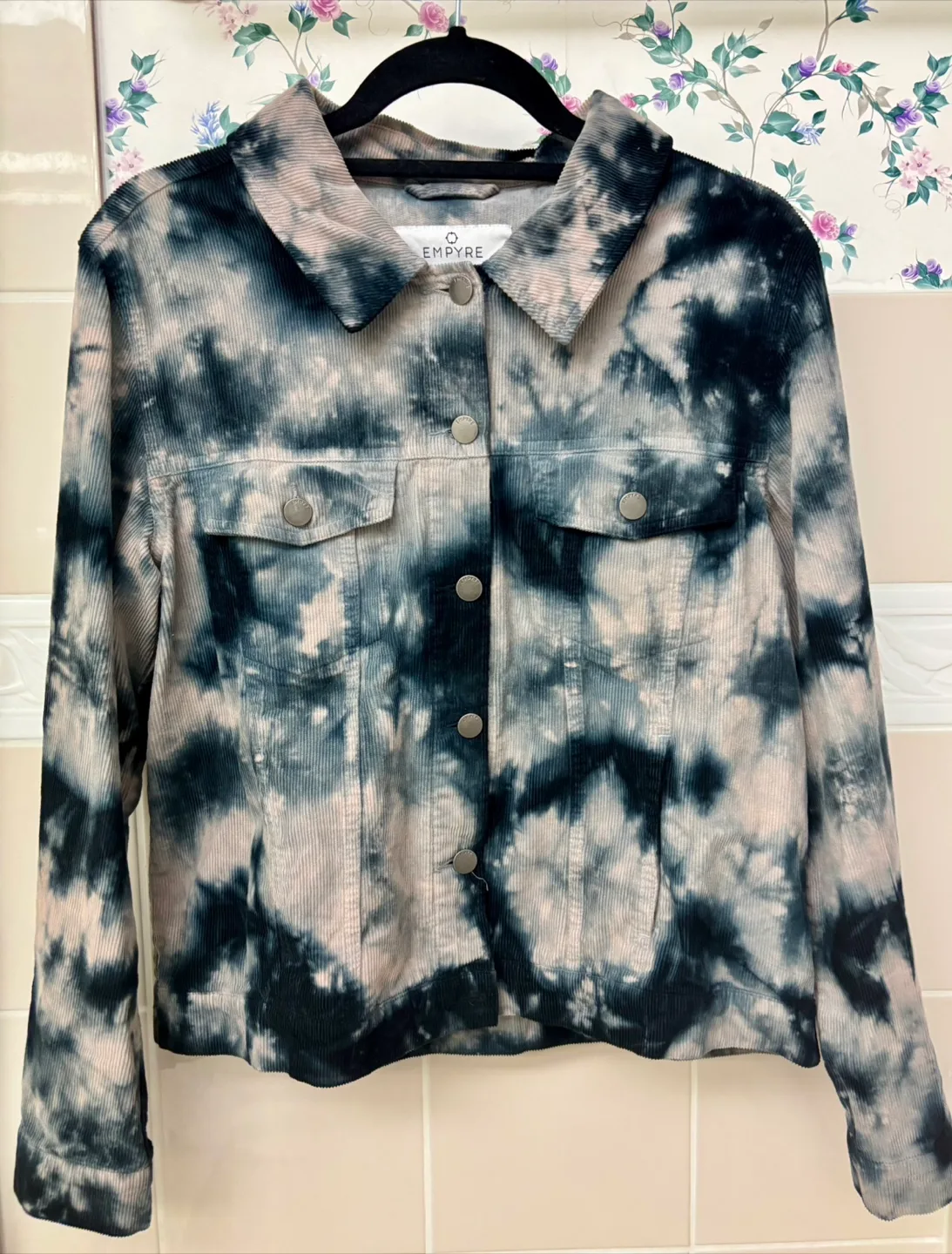 Empyre Corduroy Jacket thumbnail
