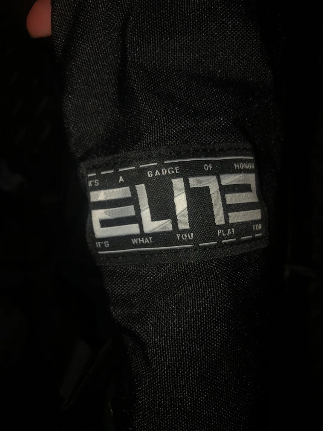 Nike Elite Backpack - Black image indicator(3)