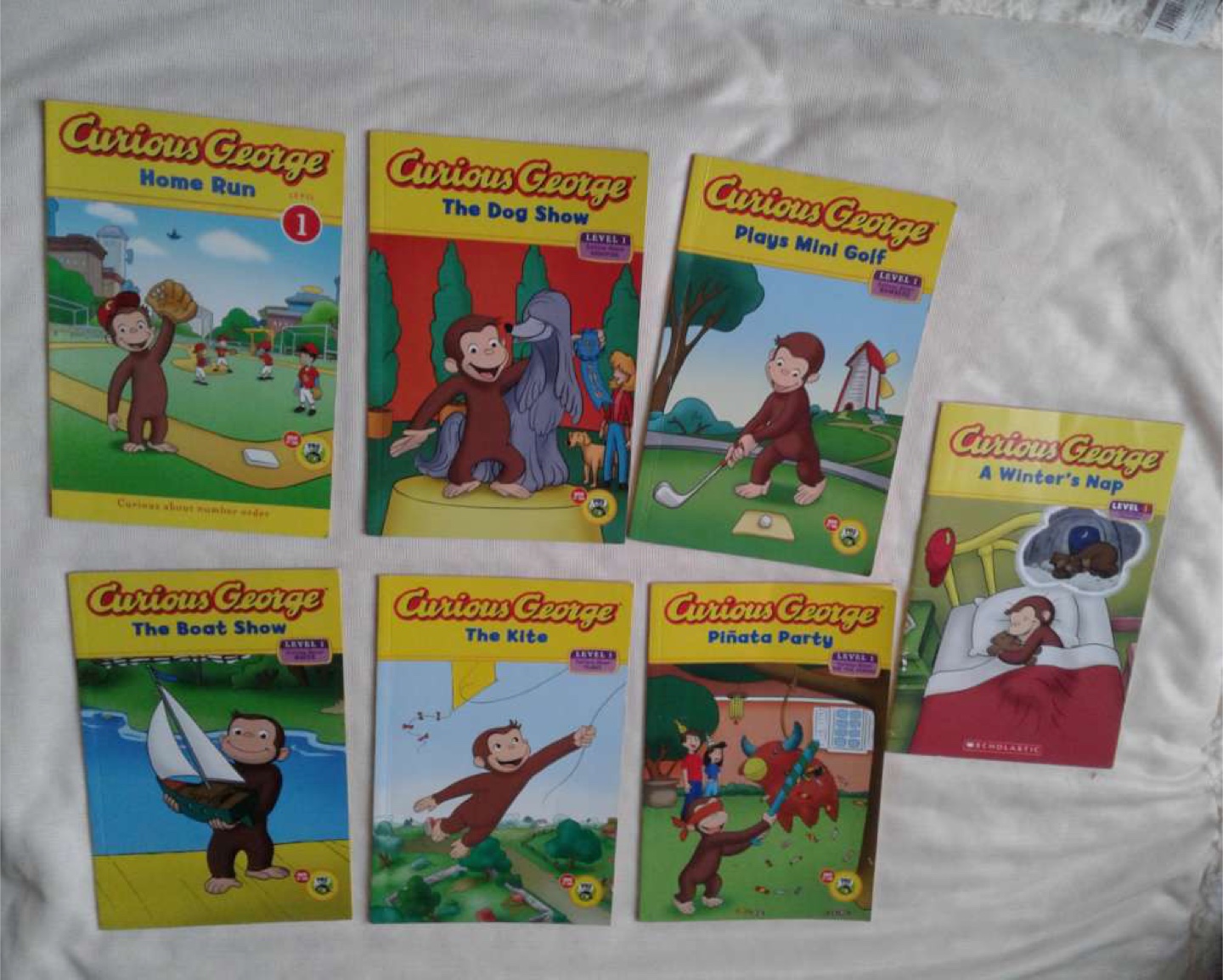Children’s books