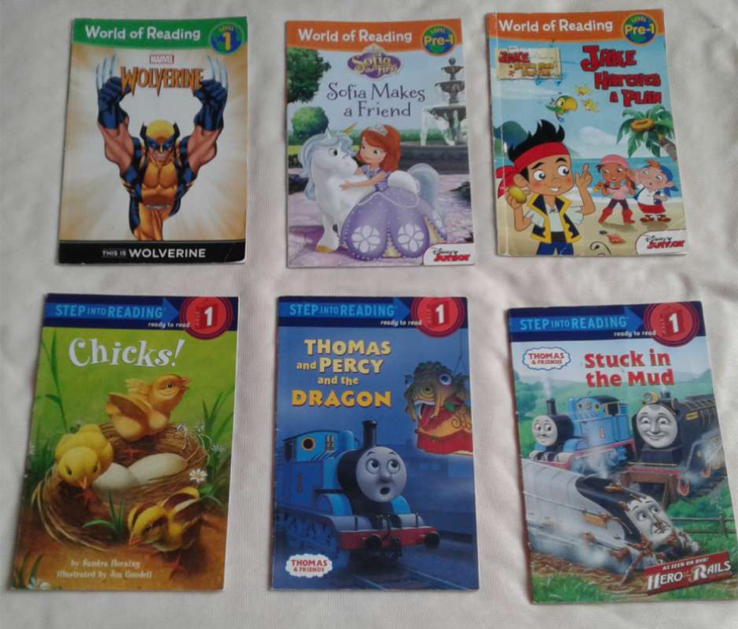 Children’s books - photo 3