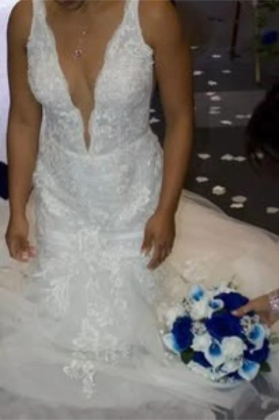 European Designer Wedding Dress image indicator(4)