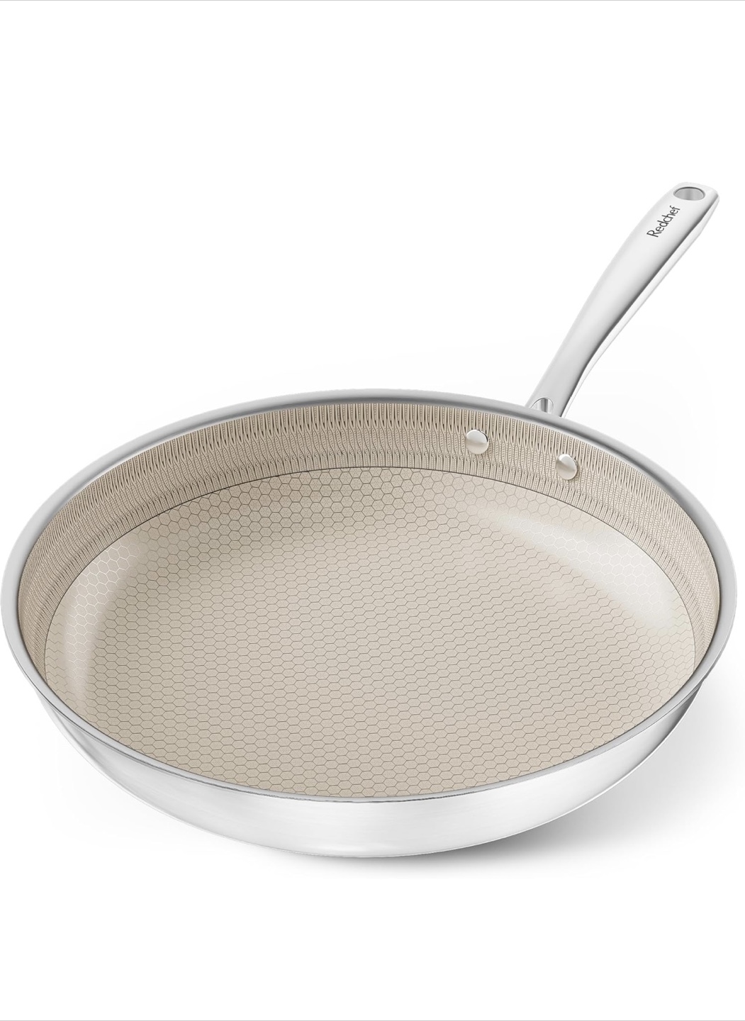 RedChef Hybrid Nonstick Frying Pan - New!