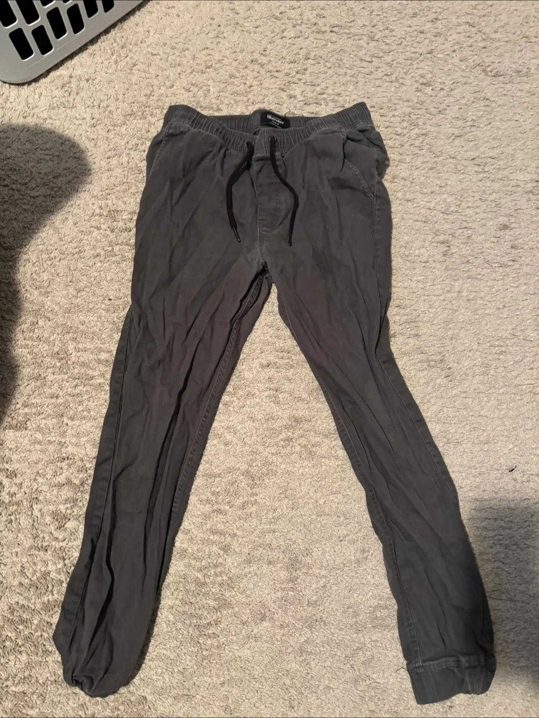 Slim fit Bluestone Jogger Pants - Grey thumbnail