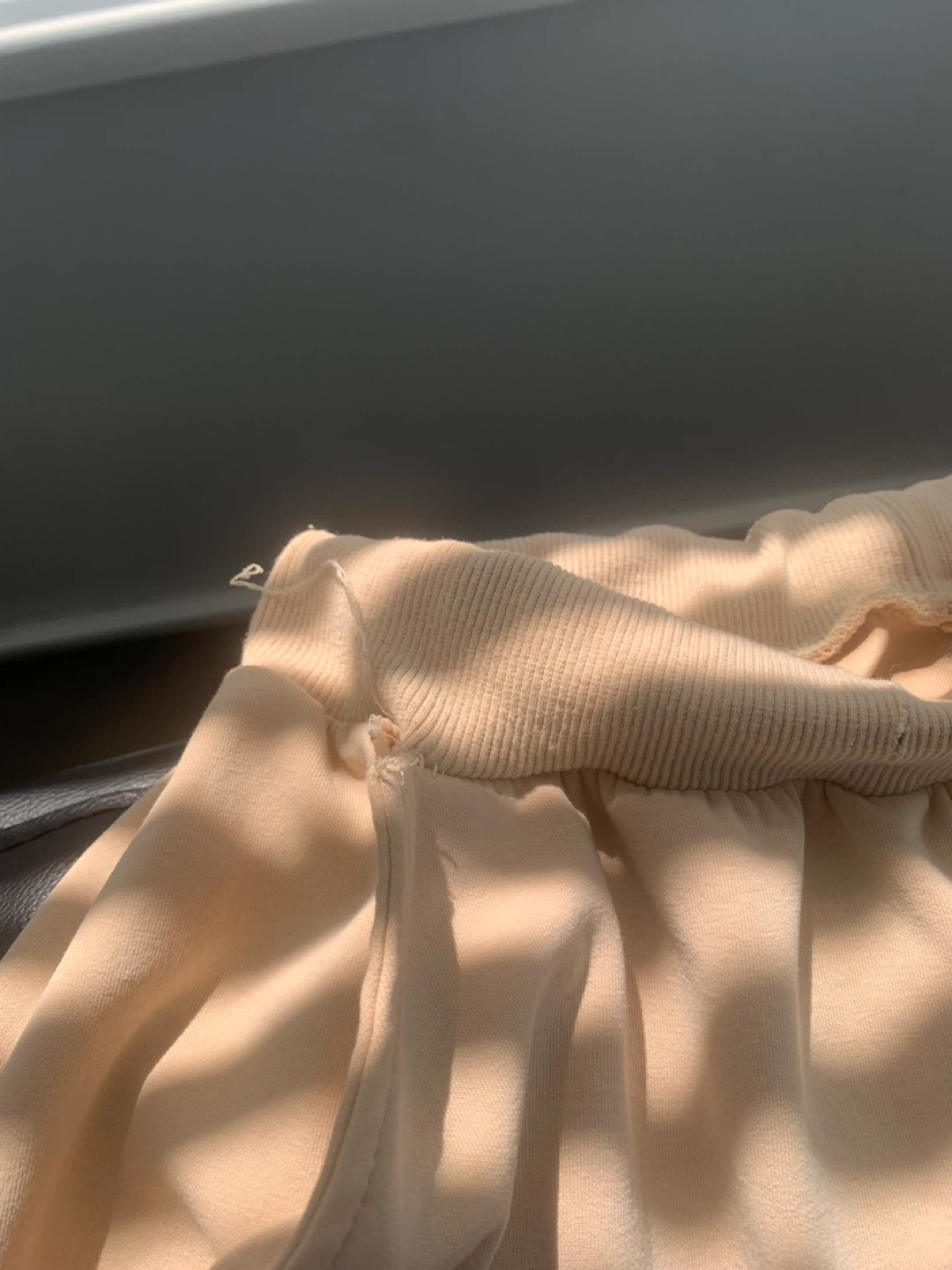 Burberry Beige Plaid Tracksuit - photo 4