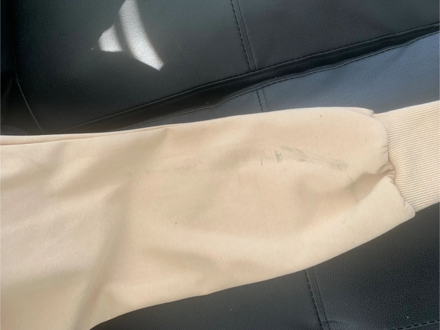 Burberry Beige Plaid Tracksuit - photo 5