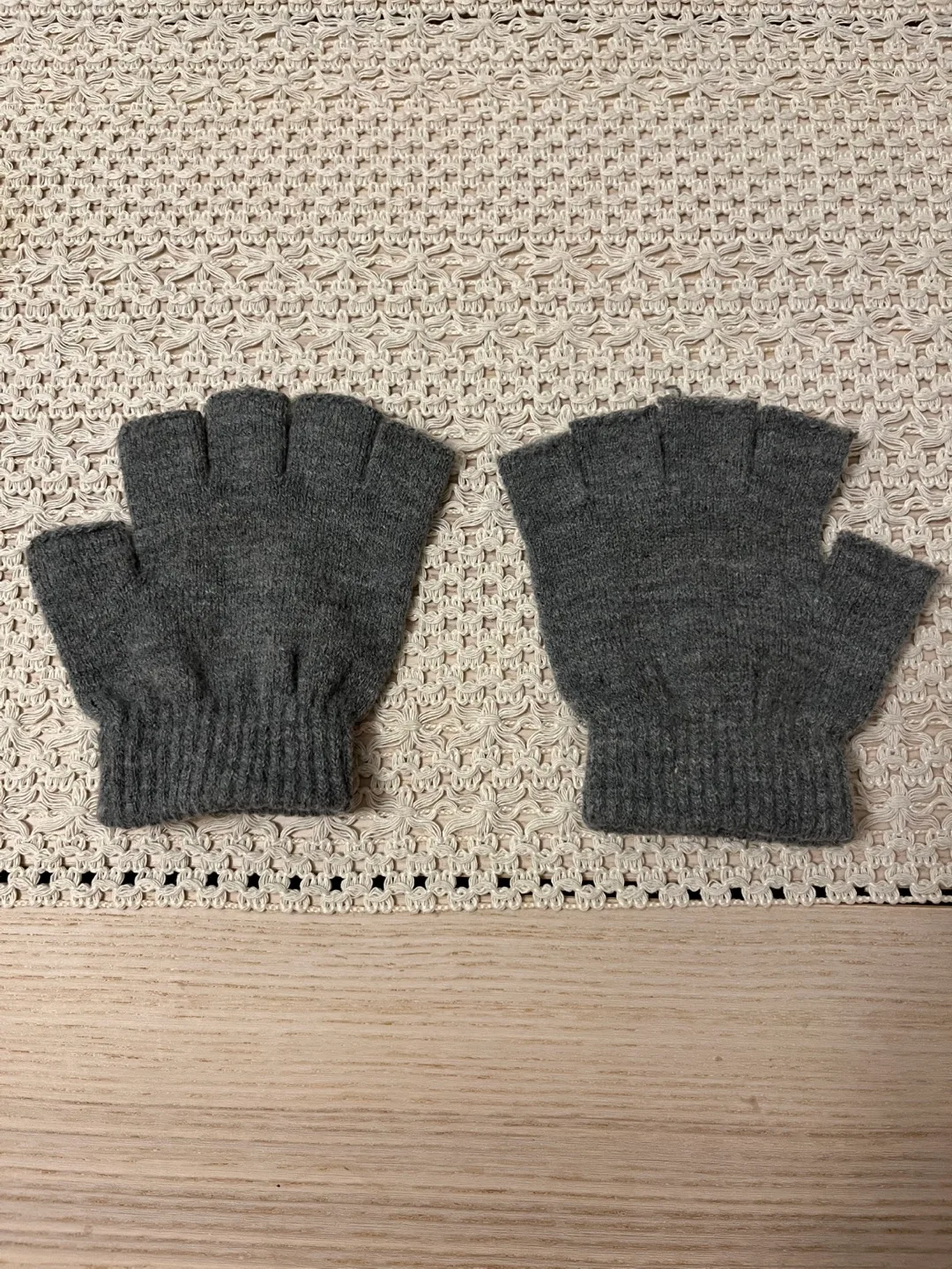 Minecraft Fingerless Gloves image indicator(3)