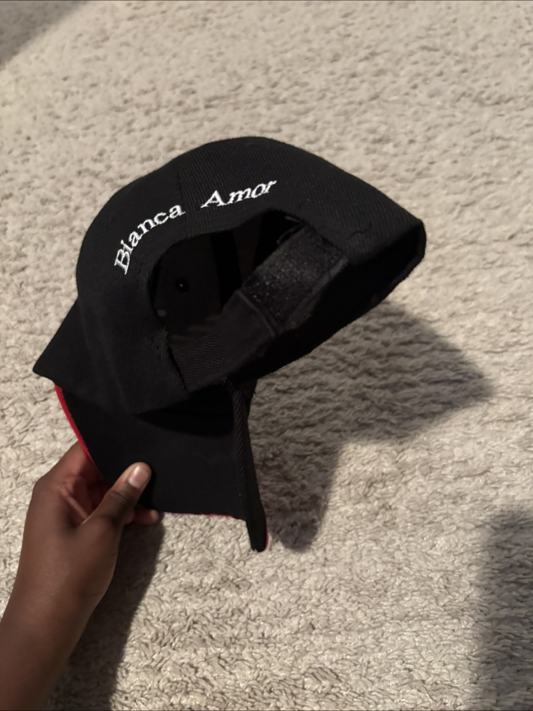 Calgary Maple Leaf Baseball Cap - photo 2