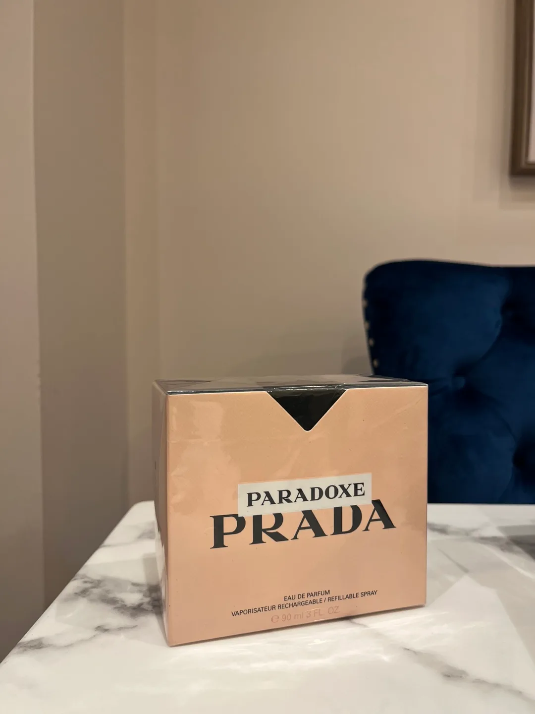 PRADA Paradoxe Eau de Parfum 90ml - New! thumbnail