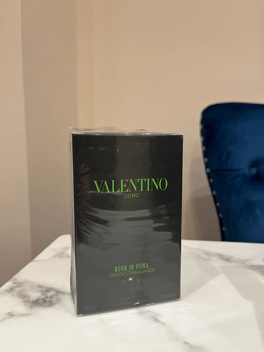 Valentino Uomo Born In Roma Green Stravaganza 100ml thumbnail