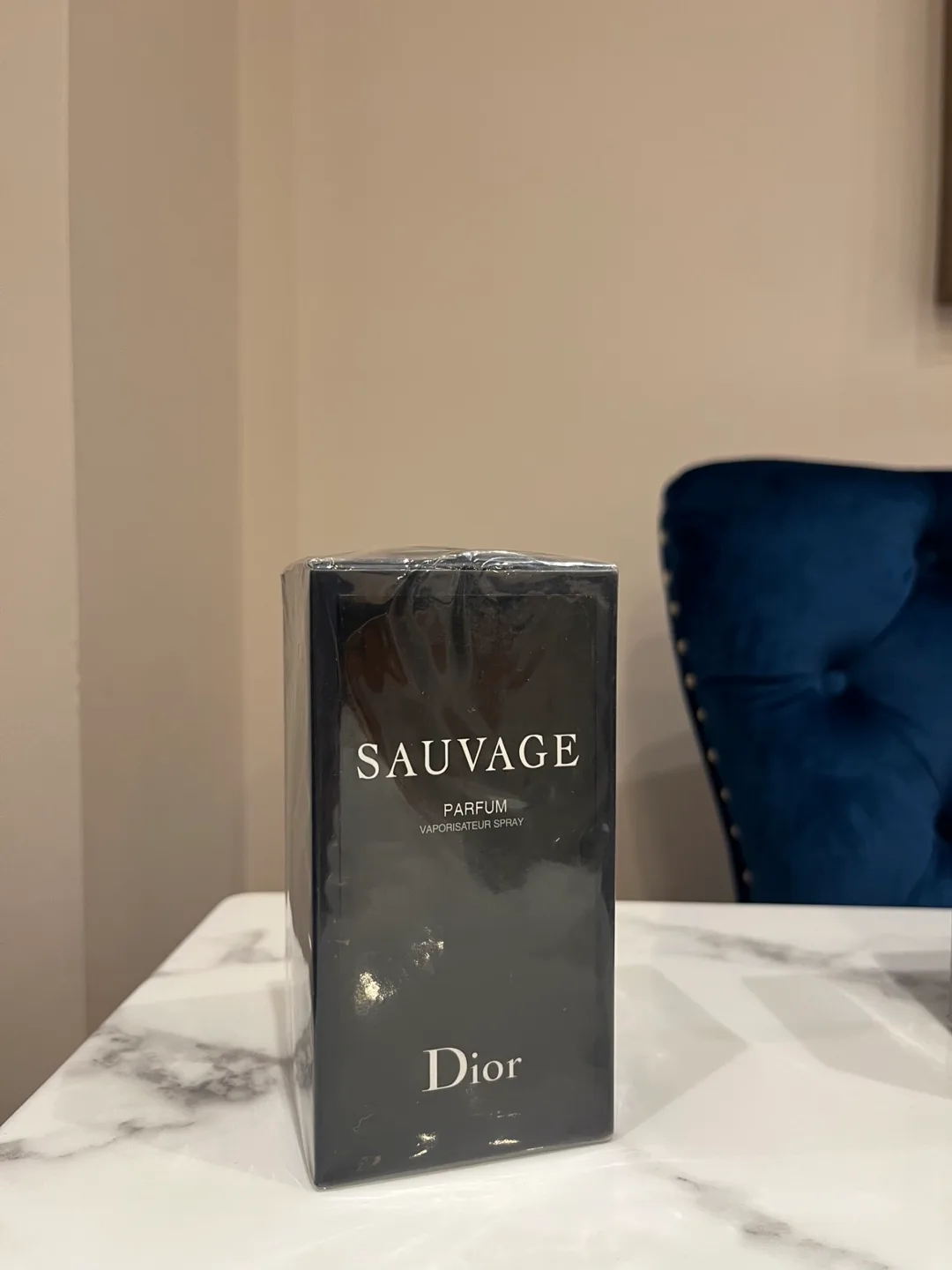 Dior Sauvage Parfum - New in Box thumbnail
