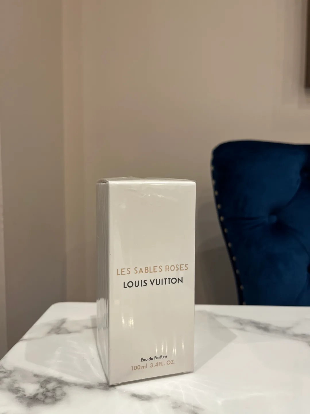 New Louis Vuitton Les Sables Roses 100ml thumbnail