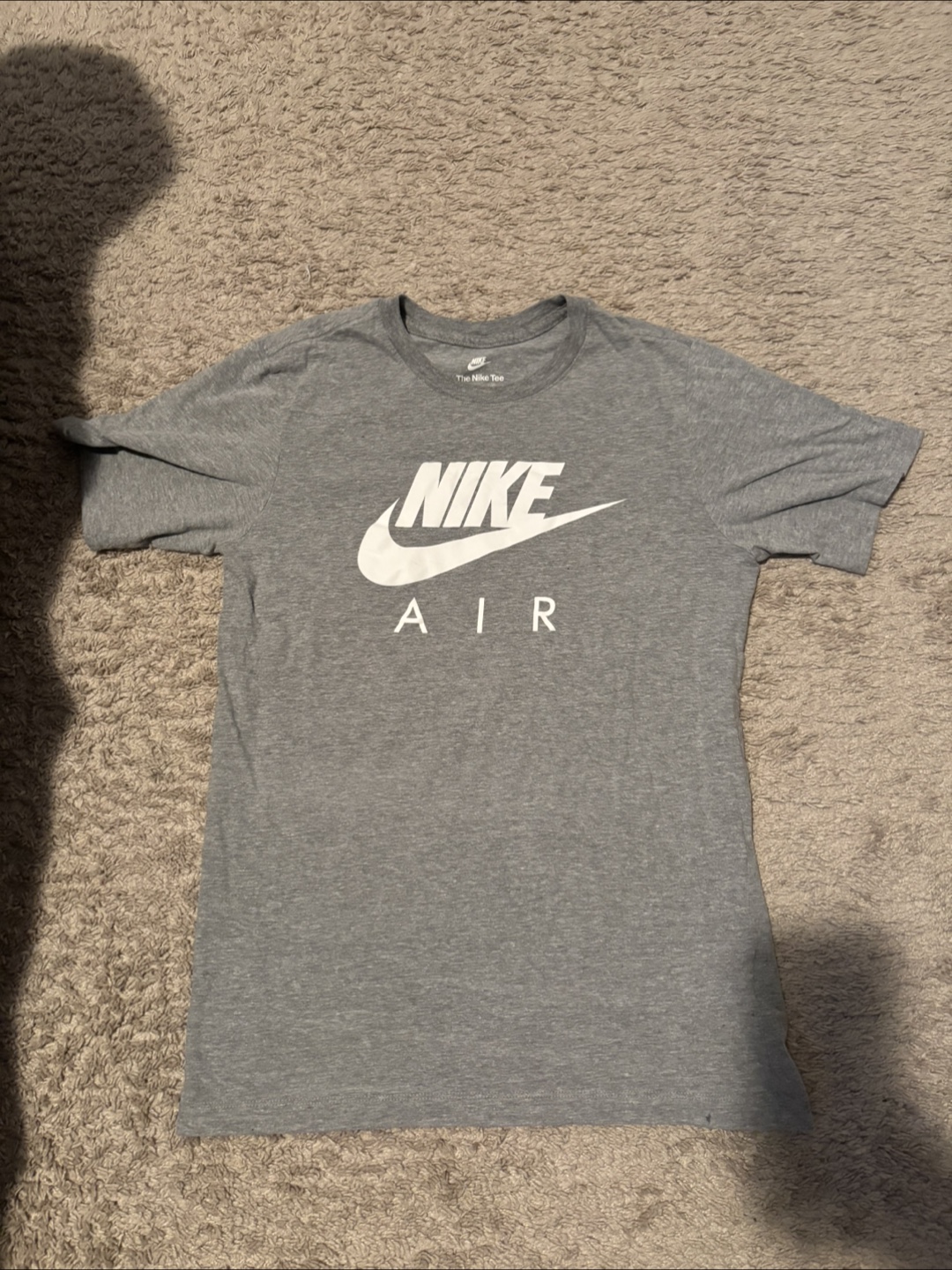 Nike Air Grey T-Shirt
