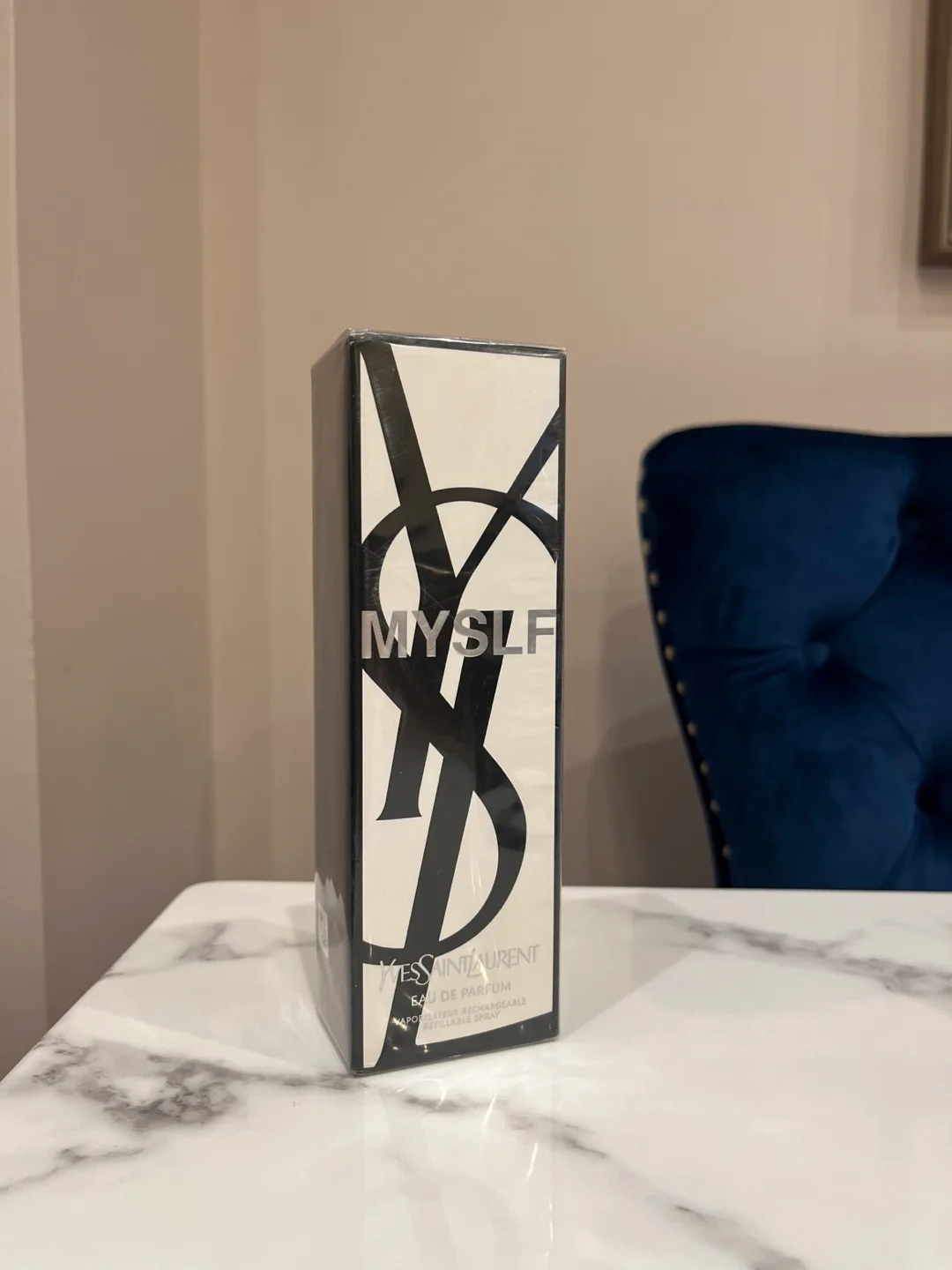 New Yves Saint Laurent MYSLF Eau de Parfum thumbnail