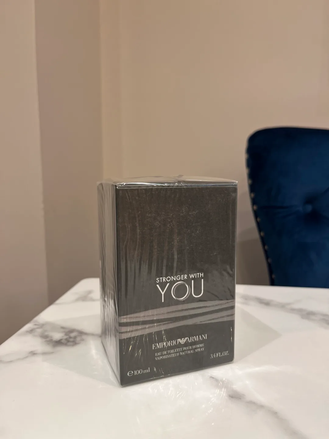 Emporio Armani Stronger With You 100ml thumbnail