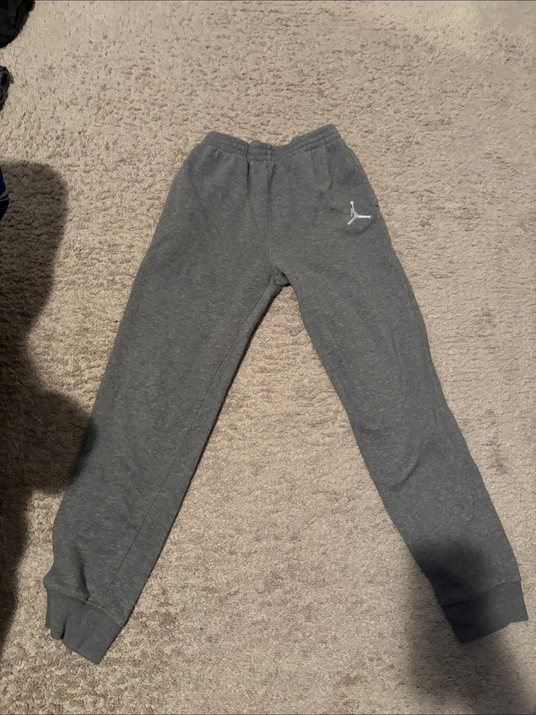 Jordan Grey Sweatpants