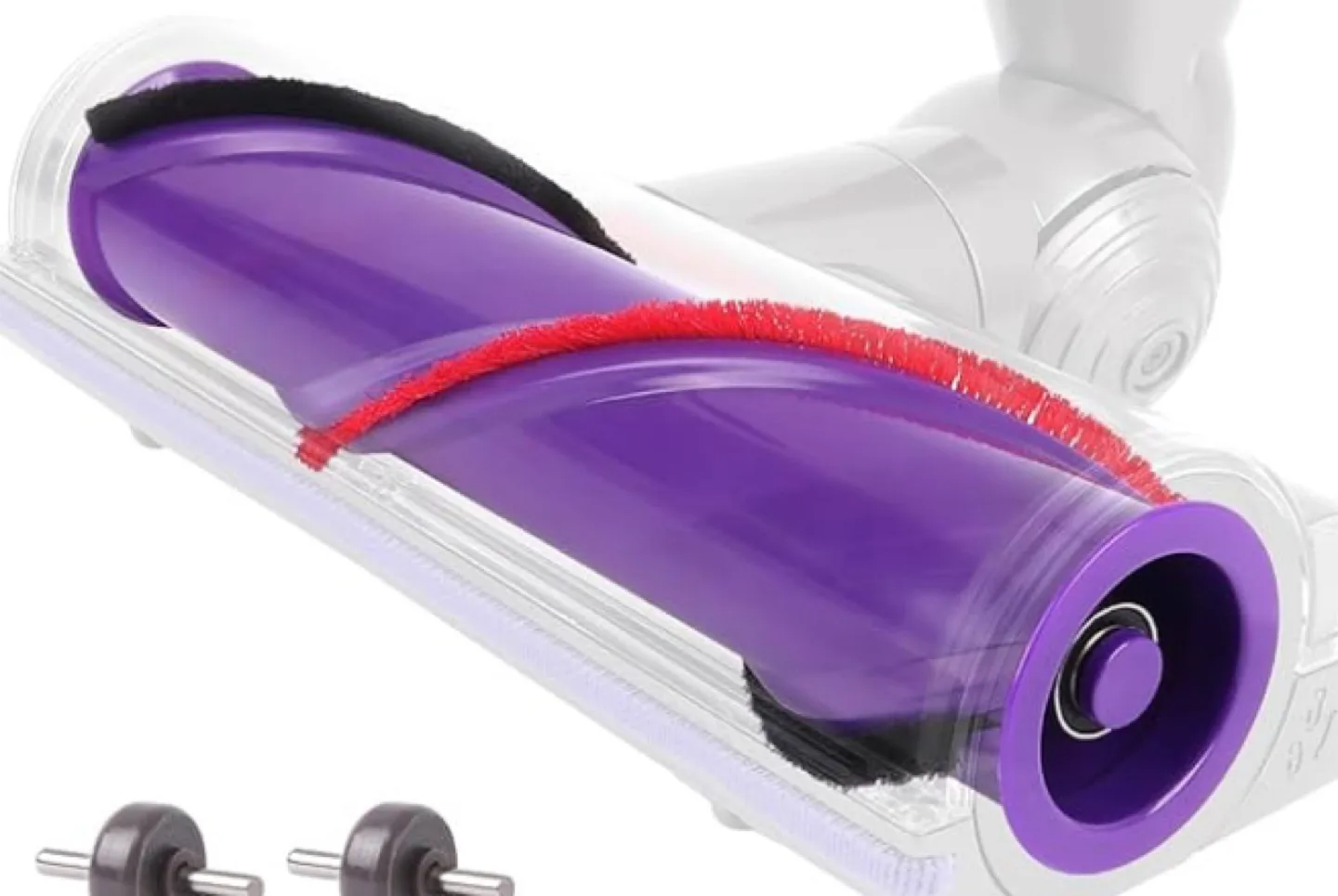 Dyson v7, V8 or V10 Vacuum Cleaner Brush Head Roller image indicator(2)