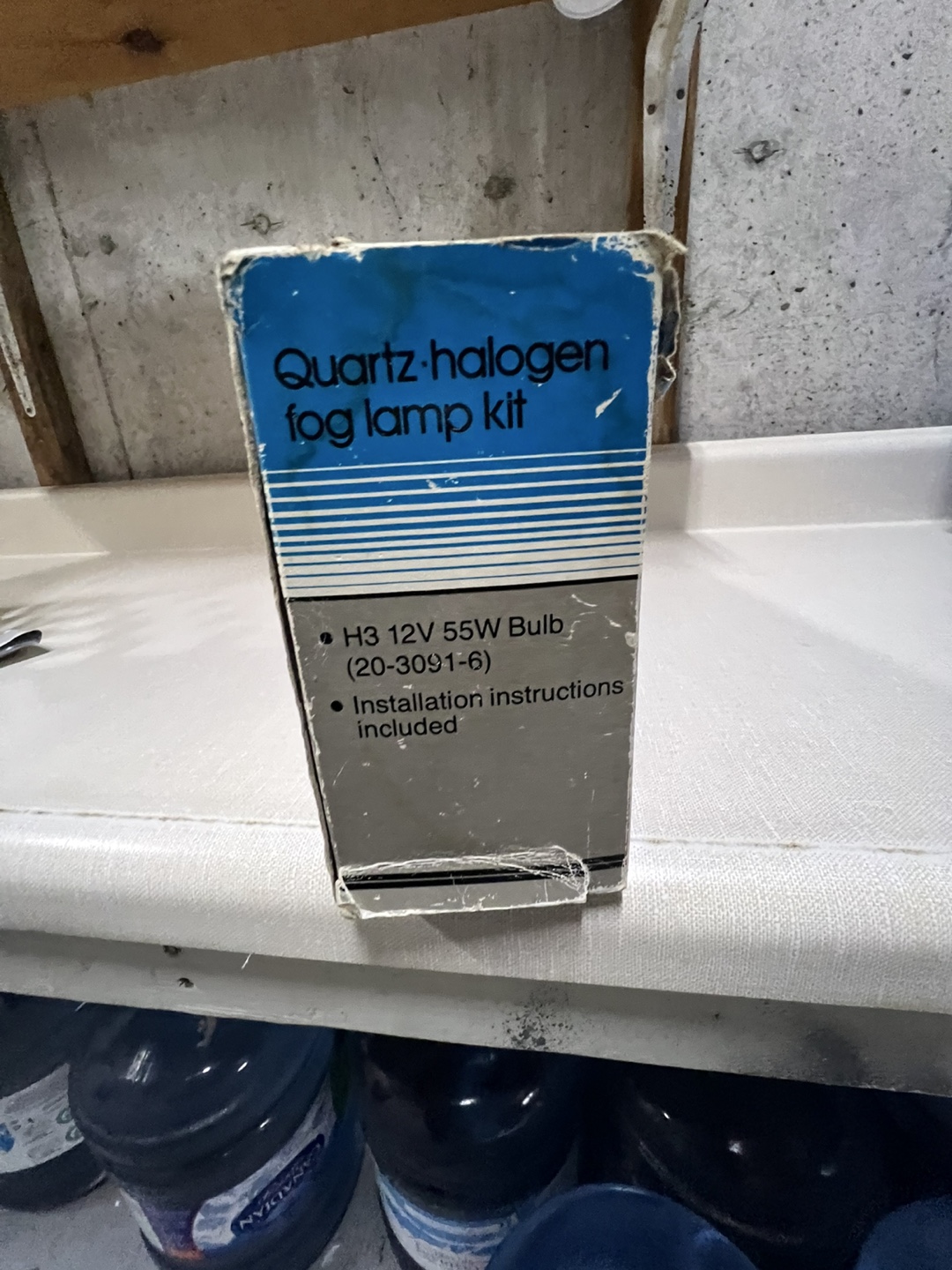 Phantome Quartz-Halogen Fog Lamp Kit - photo 2