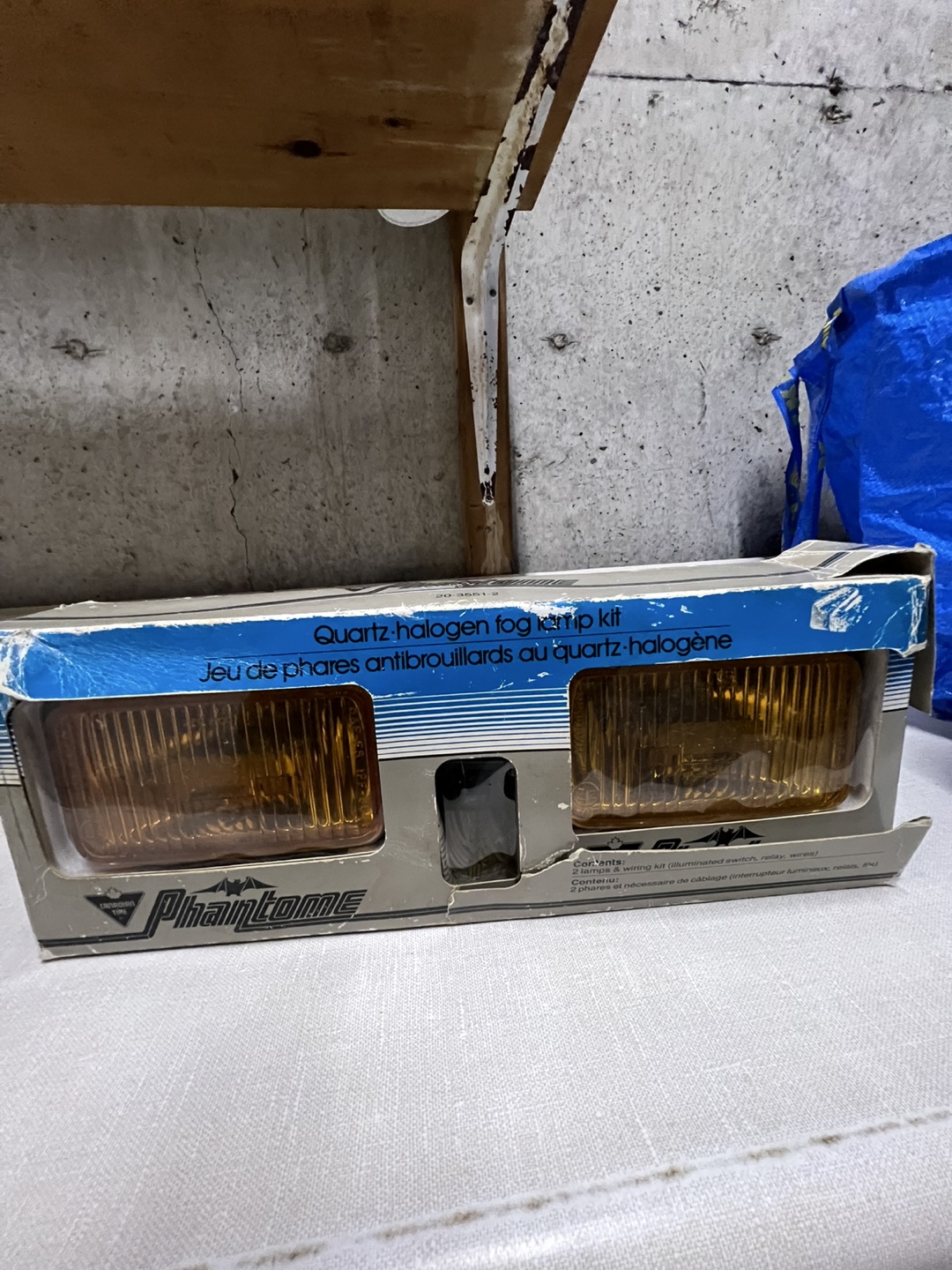 Phantome Quartz-Halogen Fog Lamp Kit - photo 4