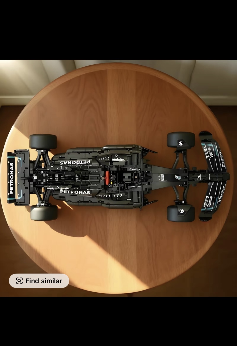 Technic Mercedes-AMG F1 W14 E Performance - photo 5