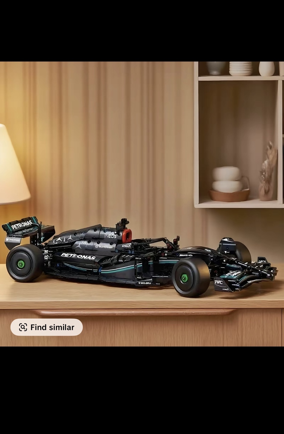 Technic Mercedes-AMG F1 W14 E Performance
