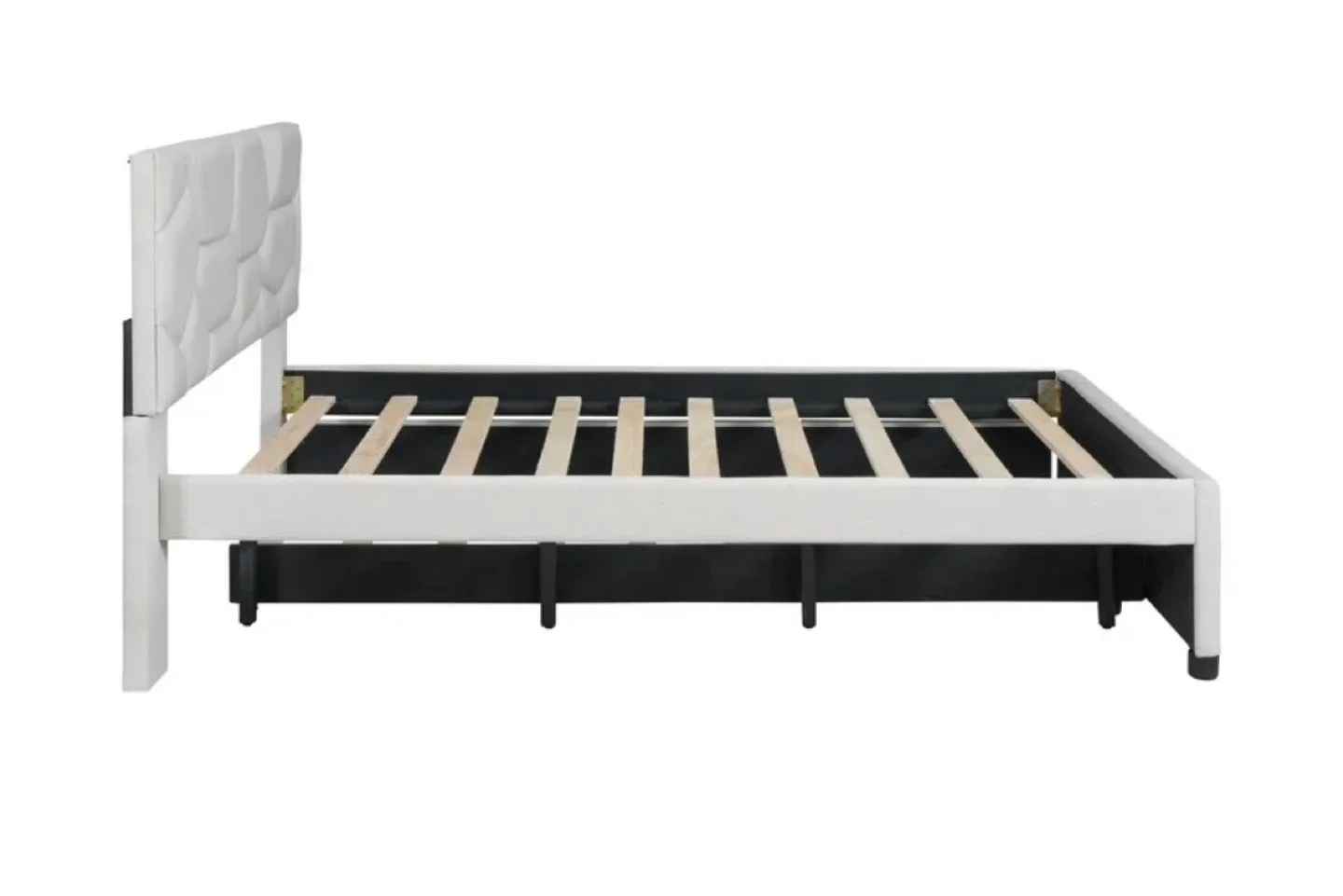 Trundle Bed Frame - Gray image indicator(6)
