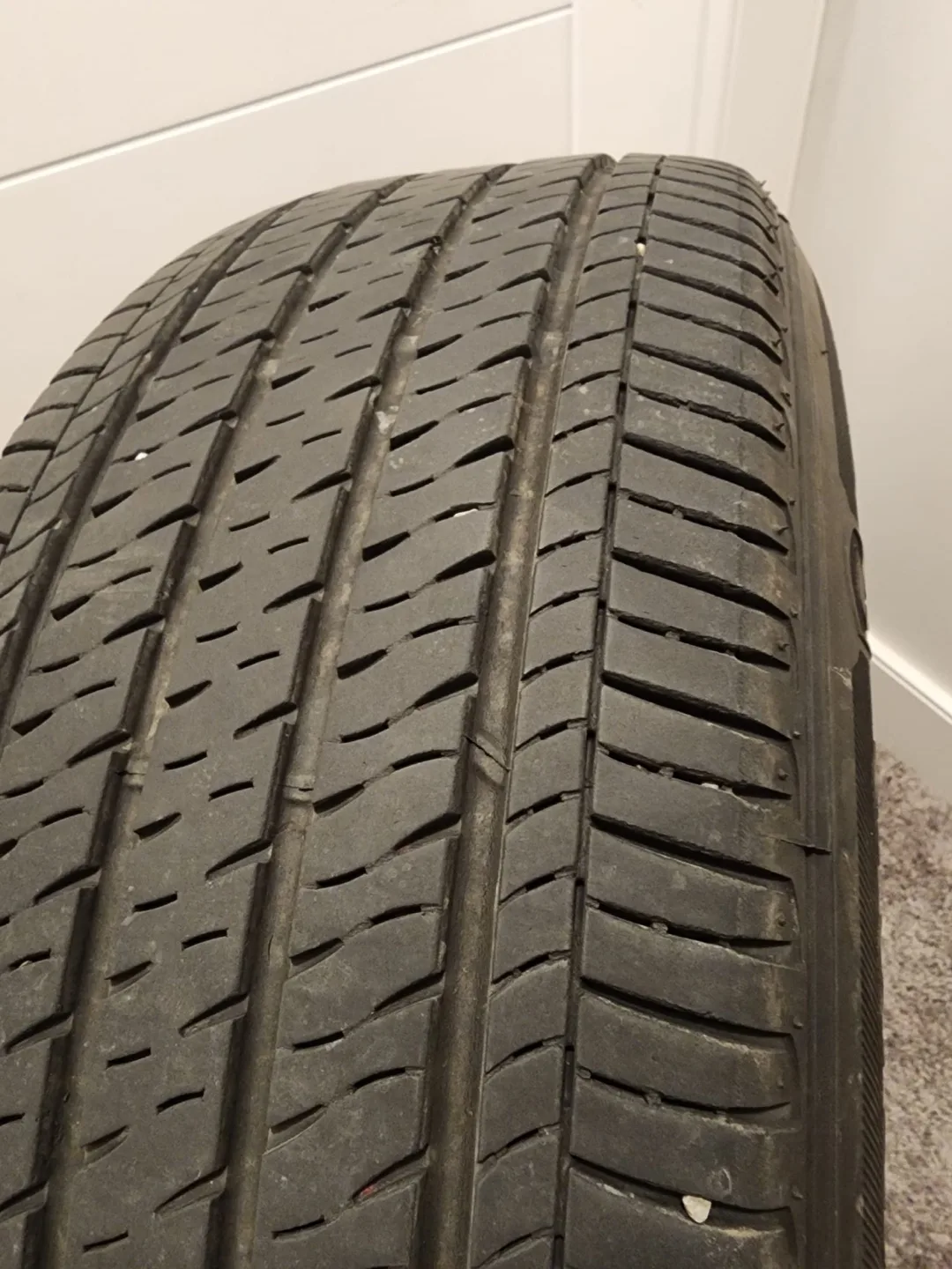 Firestone Tire - Size 205/55R17 thumbnail