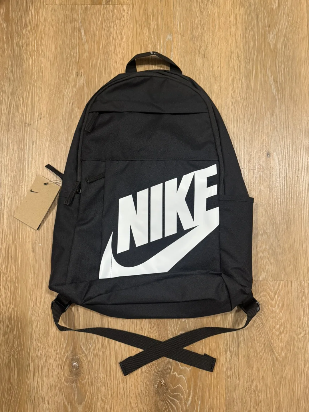 Nike Elemental Black Backpack thumbnail