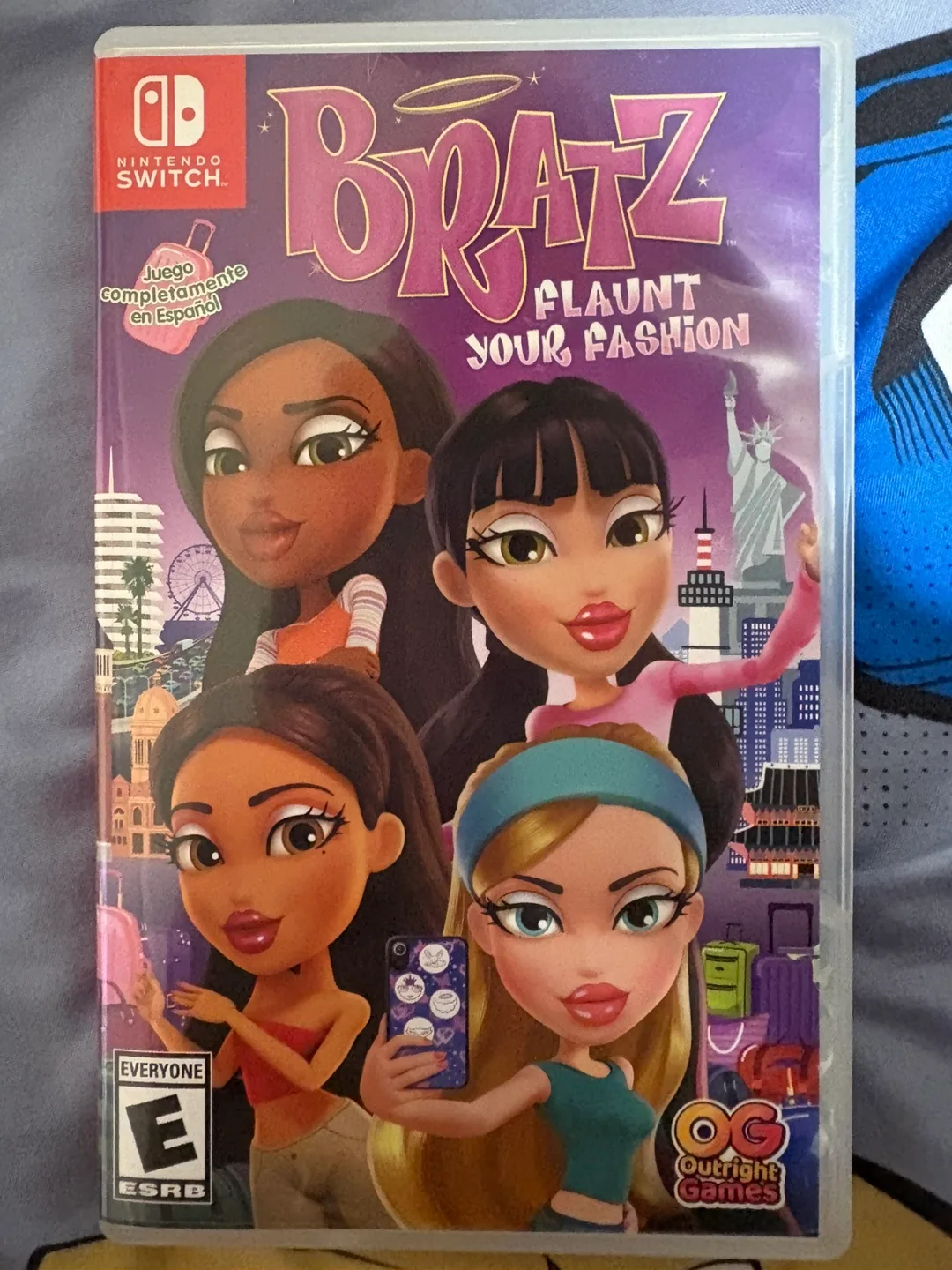 Bratz Flaunt Your Fashion - Nintendo Switch Game thumbnail