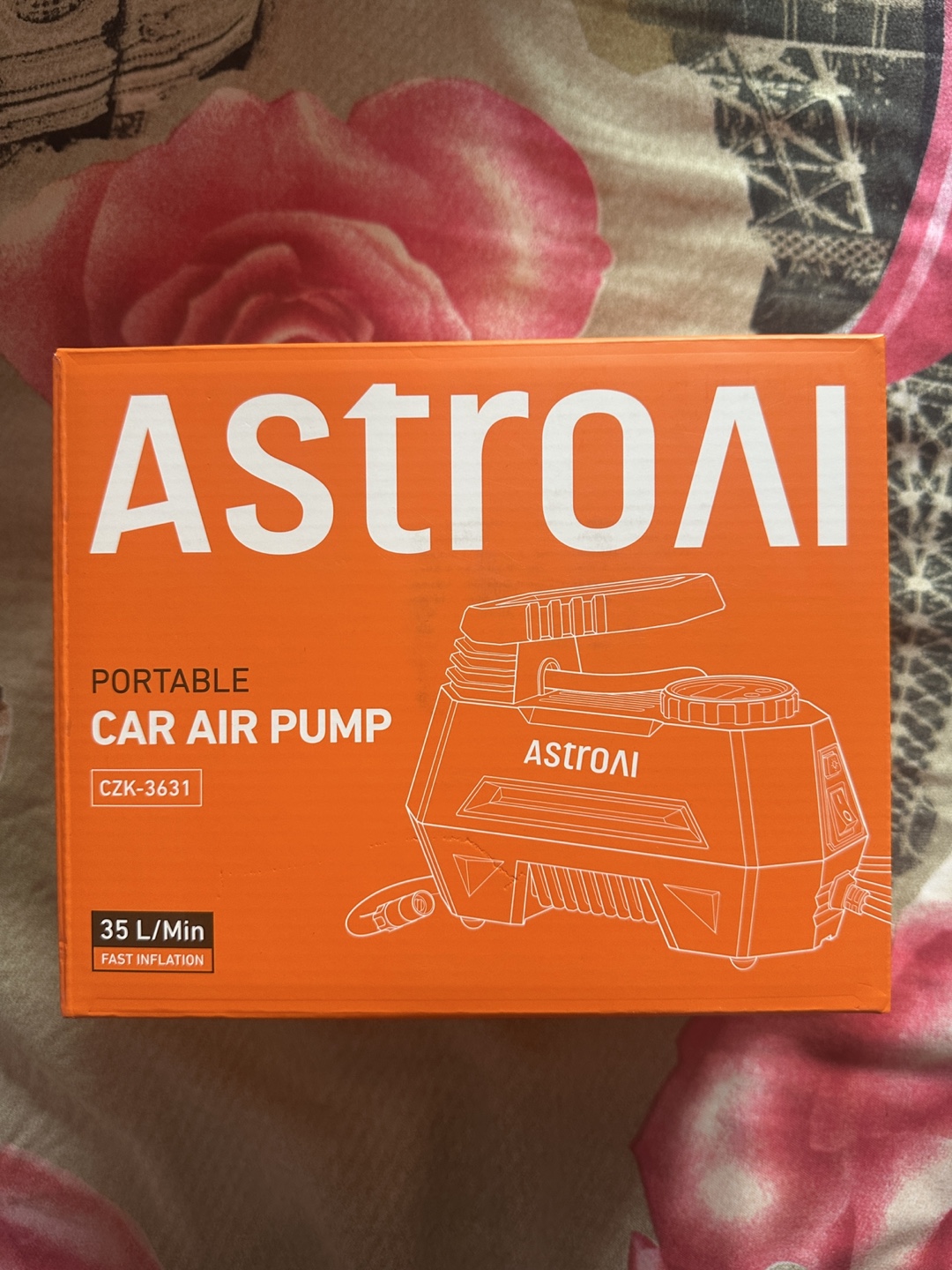 Brandnew Car Tire Inflator,Electric Tire Compressor