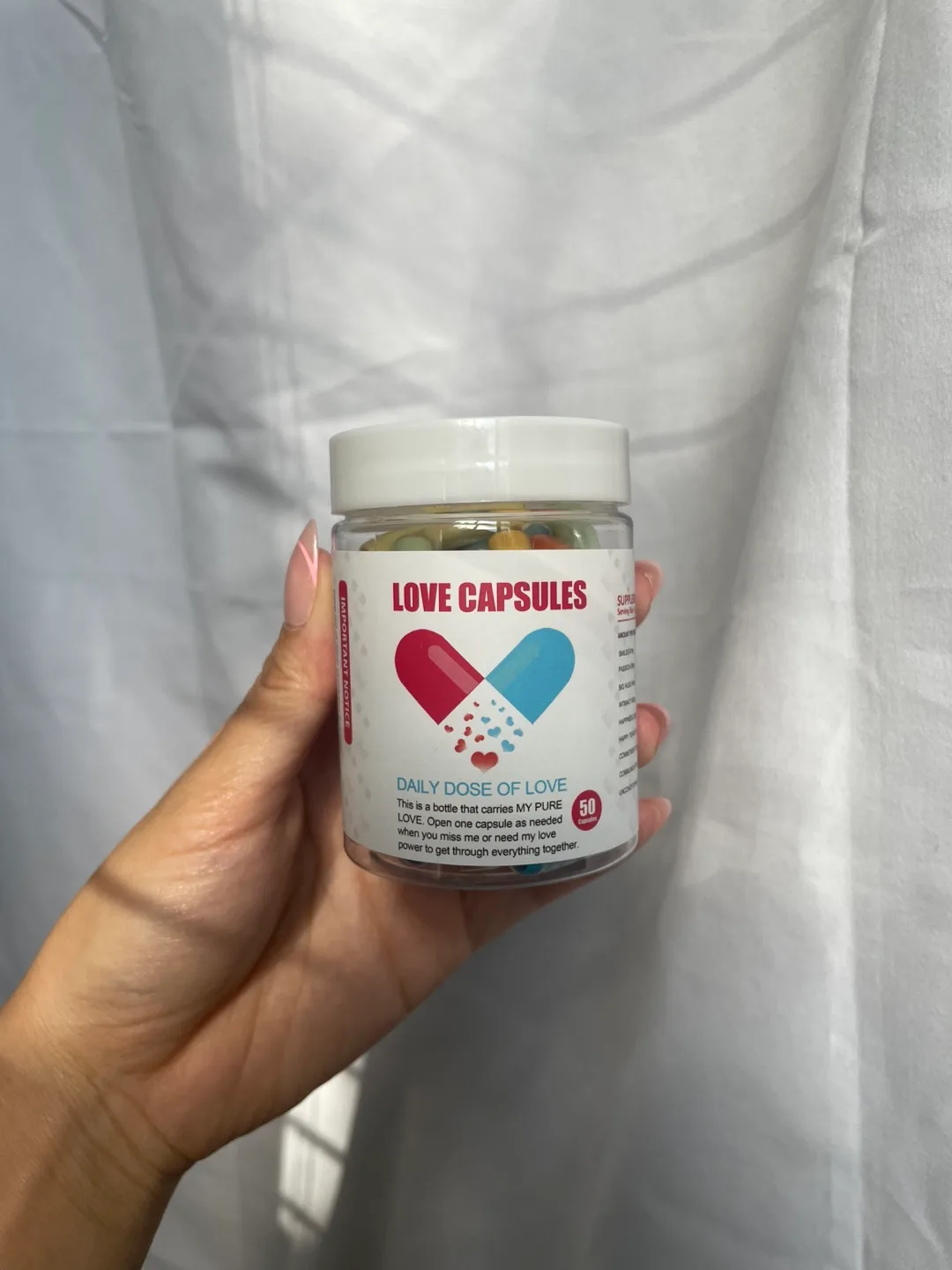 Love Capsules - Daily Dose of Love thumbnail