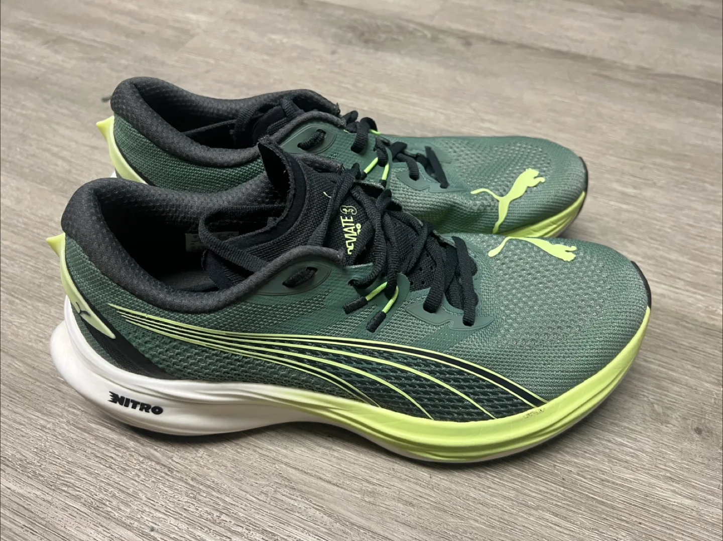 Puma Deviate Nitro 3 Running Shoes thumbnail